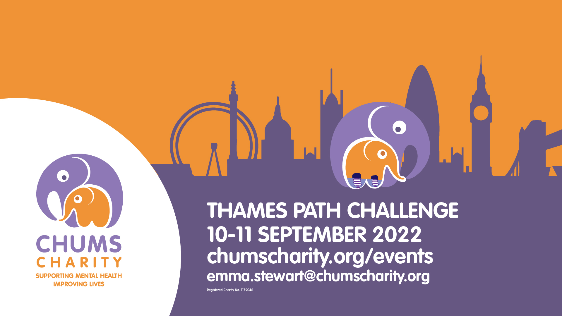 CHUMS - Thames Path Challenge