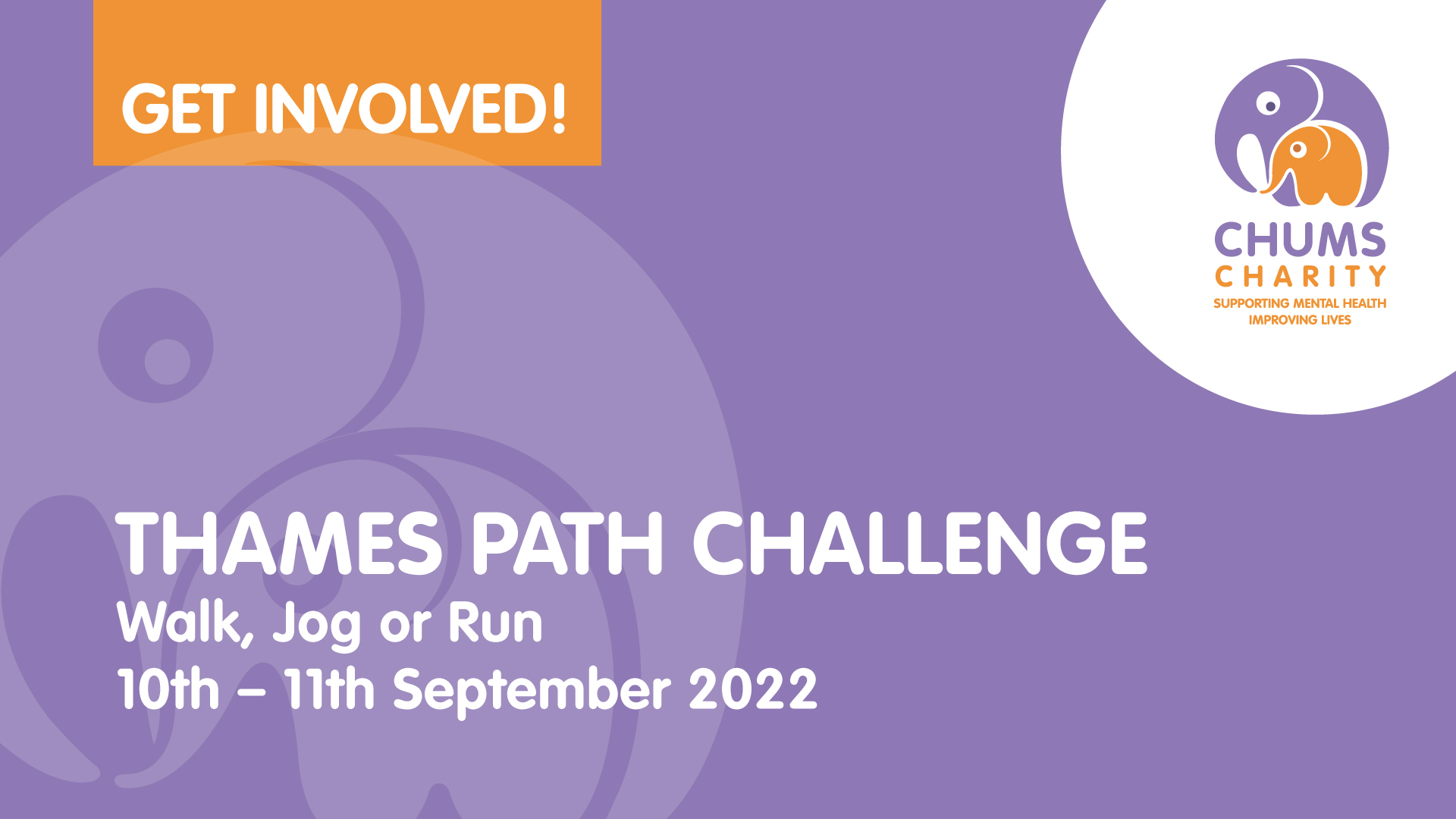 CHUMS - Thames Path Challenge