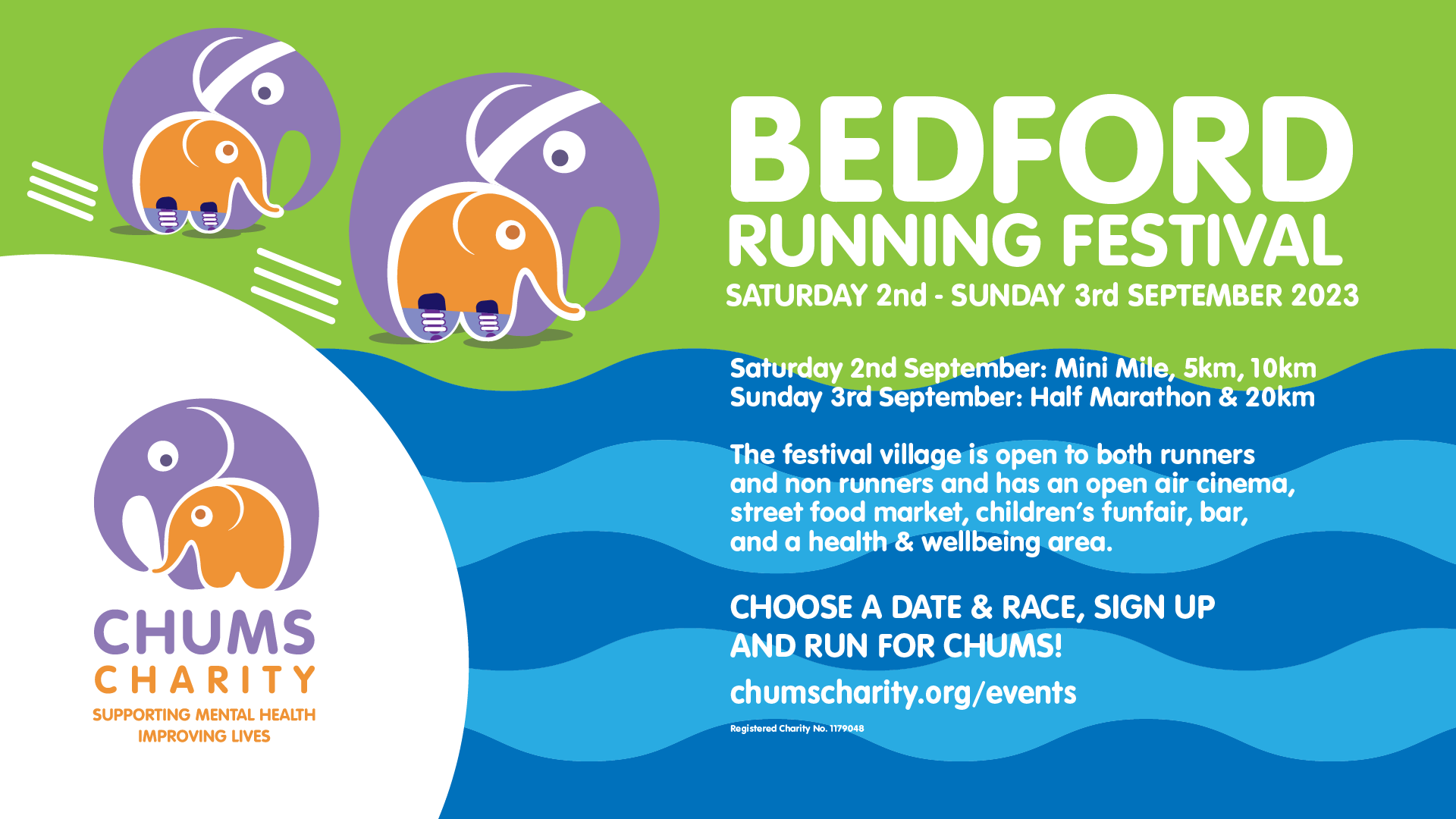Bedford Running Festival