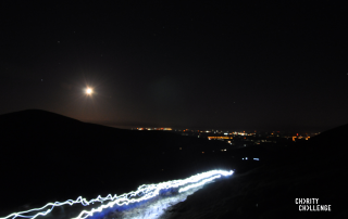 Snowdon at Night Challenge