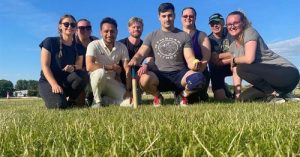 Copart Rounders Match