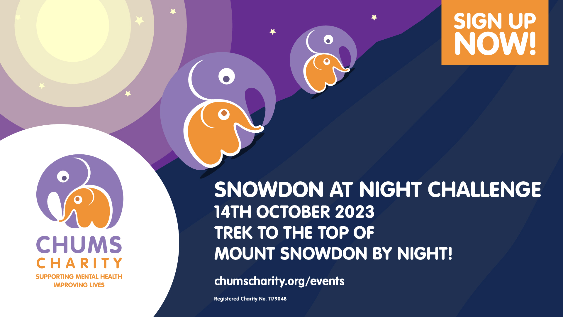 Snowdon at Night - October 2023