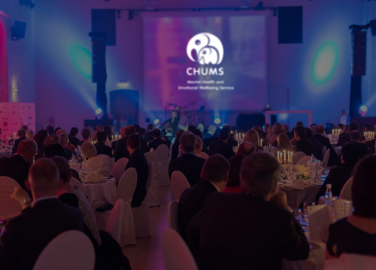 CHUMS Gala Ball 2023 CHUMS Charity
