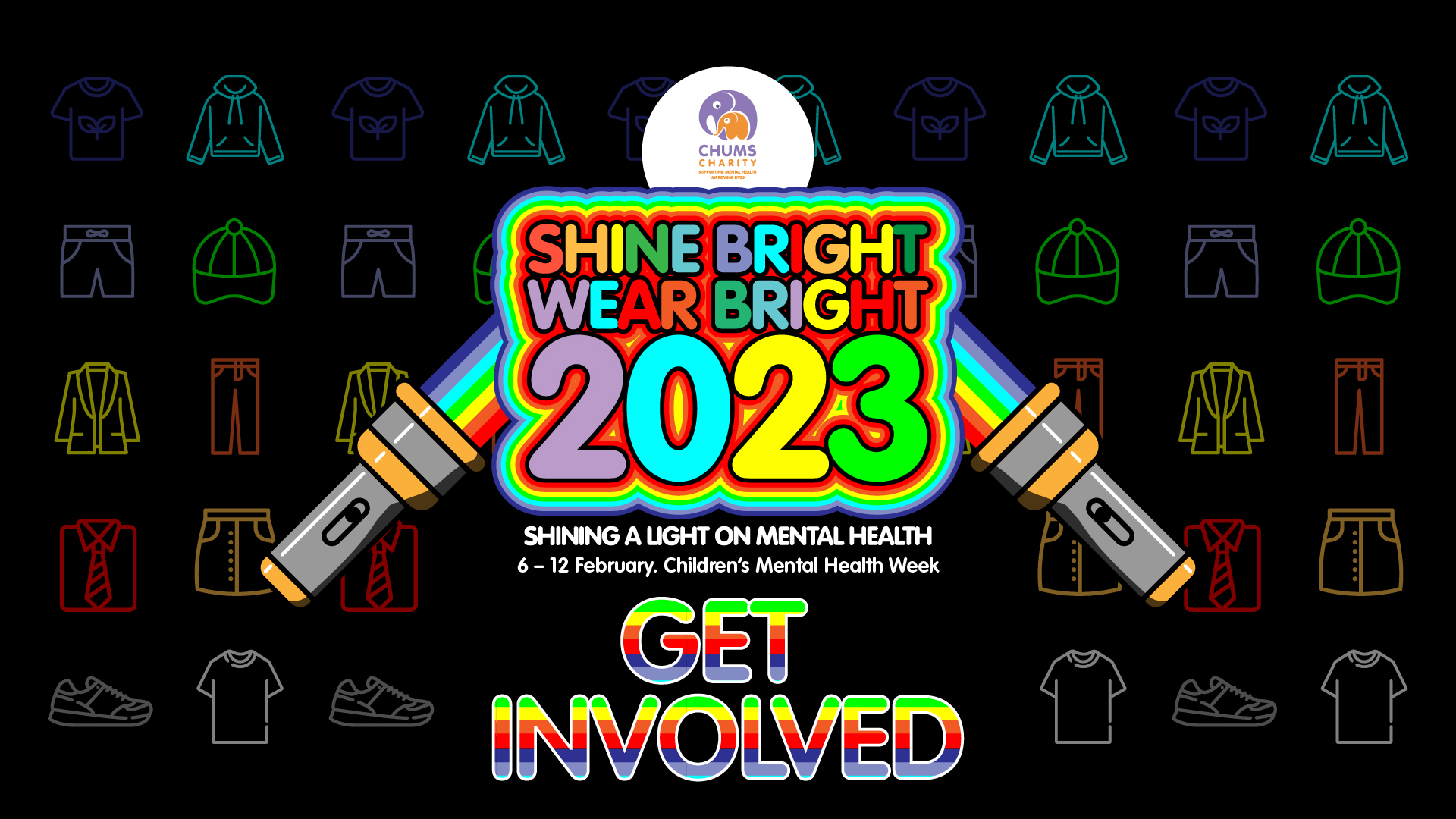 Shine Bright Wear Bright 2023