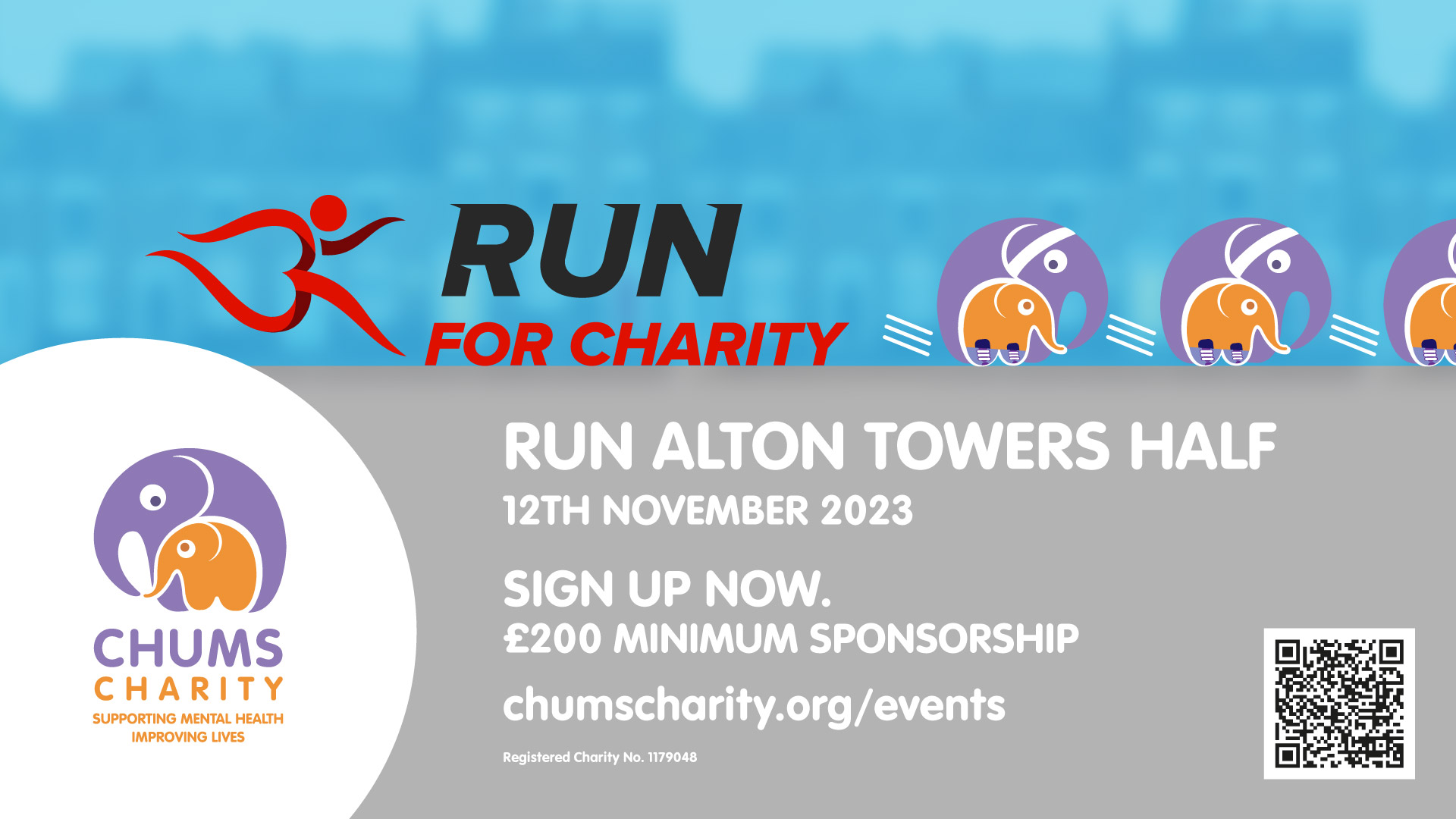 Alton Towers Half Marathon