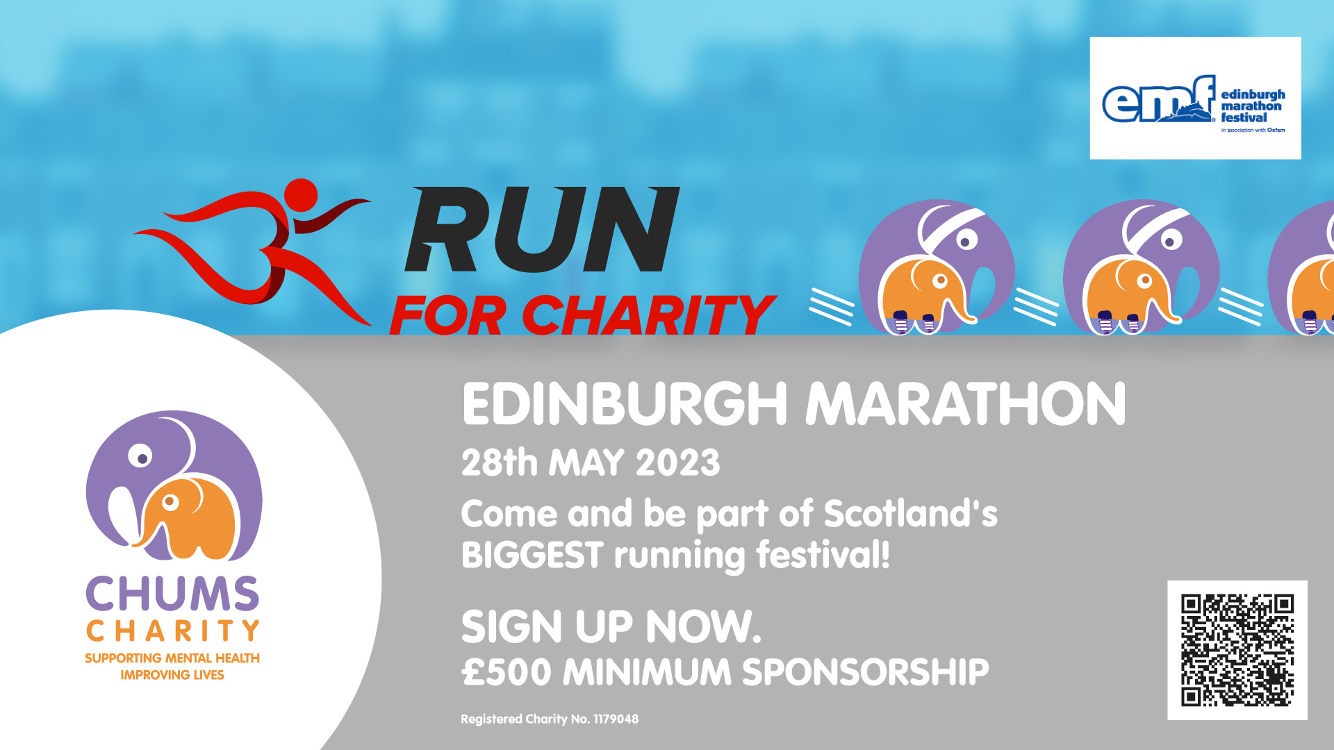 Edinburgh Marathon