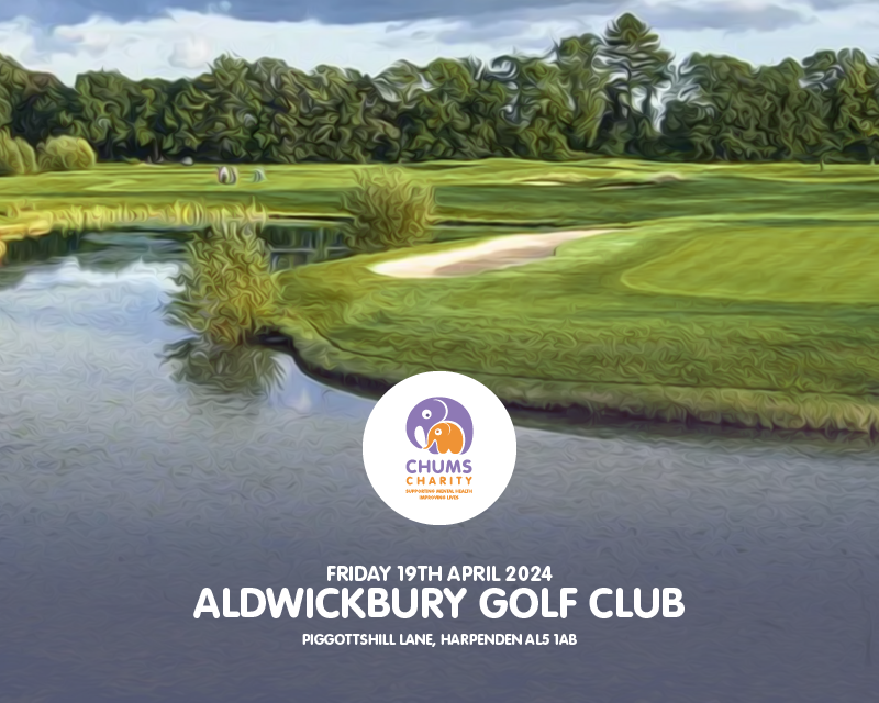 Aldwickbury Golf Day - Friday 19th April 2024