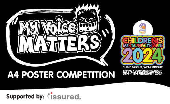 My Voice Matters poster competition