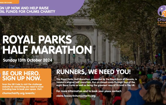 Royal Parks Half Marathon