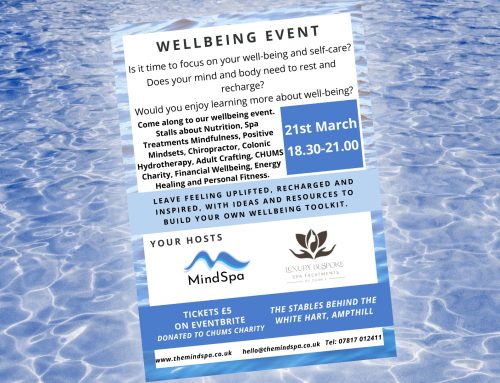 Wellbeing Event – 21st March 2024, Ampthill