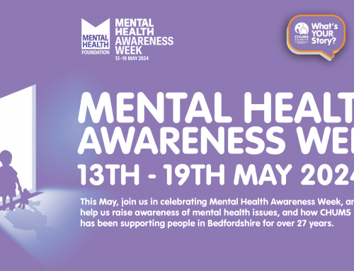 Mental Health Awareness Week. 13th – 19th May 2024