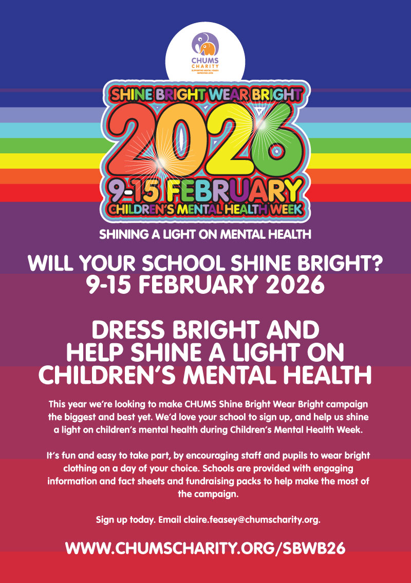 Shine Bright Wear Bright Leaflet - 2026