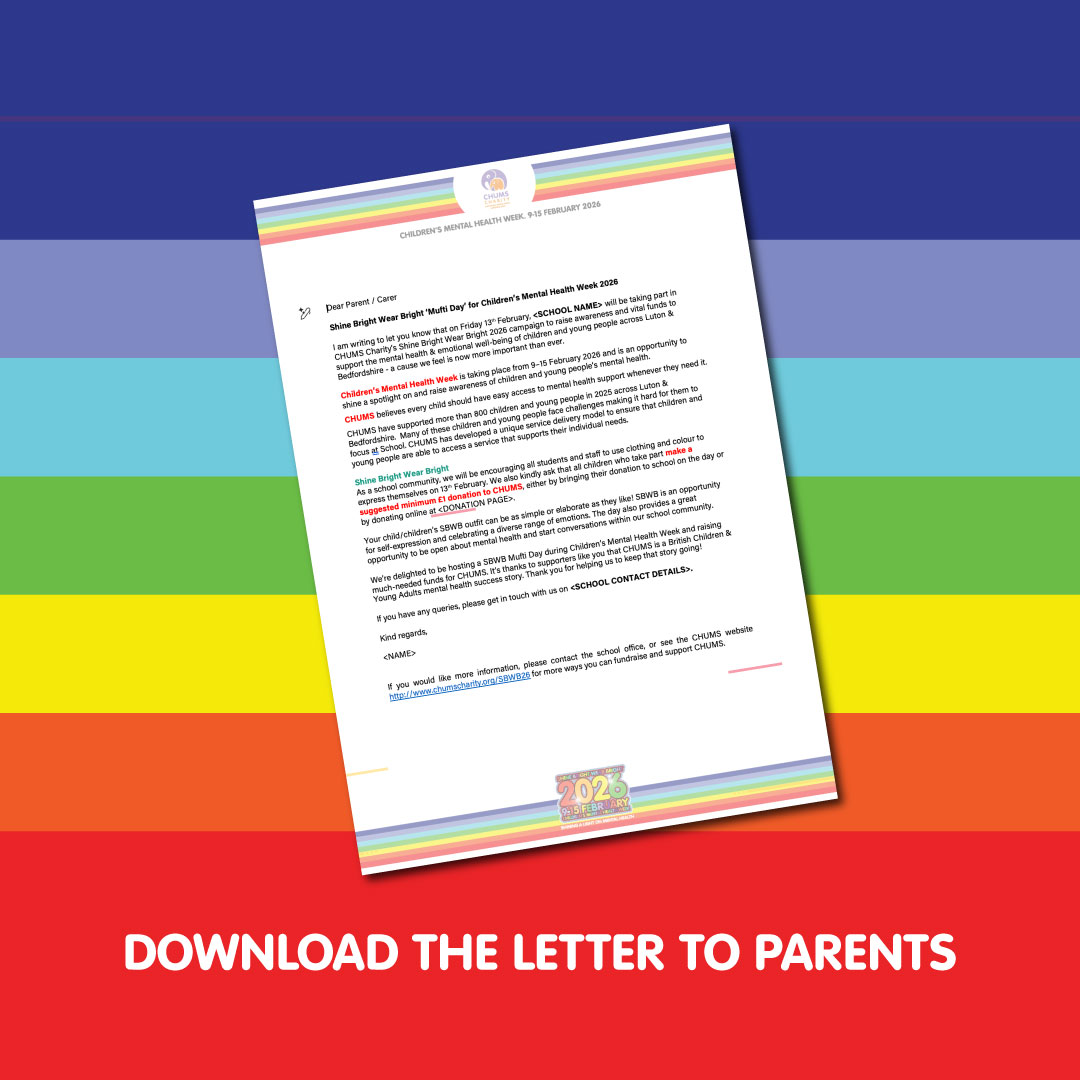 Download the Letter for Parents
